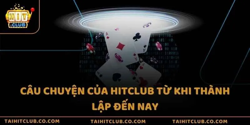 Câu chuyện của Hitclub từ khi thành lập đến nay