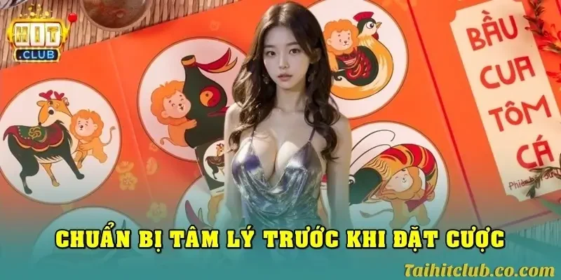 Chuẩn bị tâm lý “chơi để vui” trước khi bắt đầu đặt cược